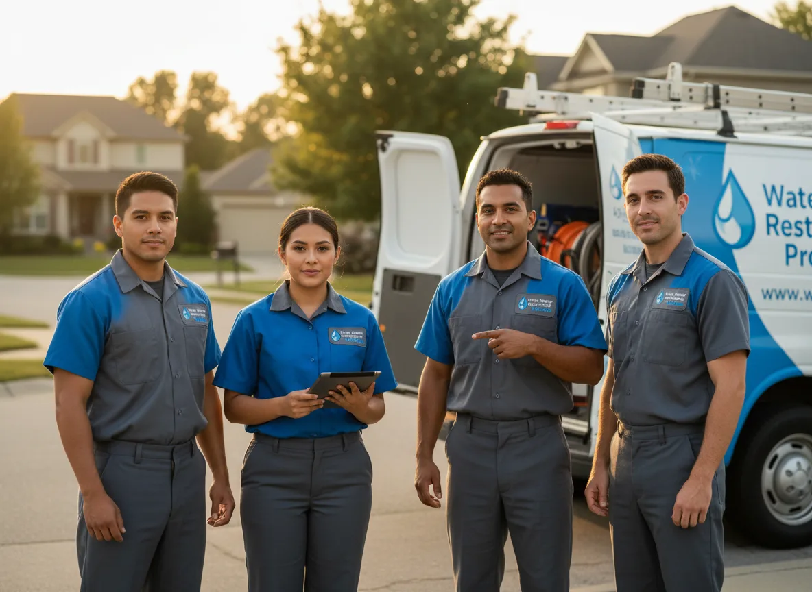 Flood Restoration company in San Lorenzo, CA